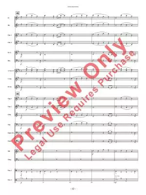 Wild Frontier - Dudinsky - Concert Band - Gr. 2.5