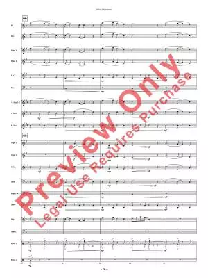 Wild Frontier - Dudinsky - Concert Band - Gr. 2.5