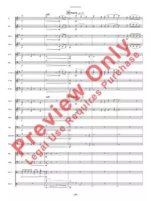 Wild Frontier - Dudinsky - Concert Band - Gr. 2.5