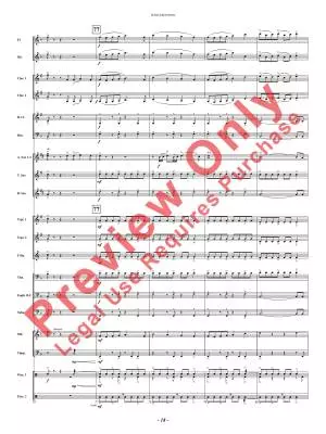 Wild Frontier - Dudinsky - Concert Band - Gr. 2.5