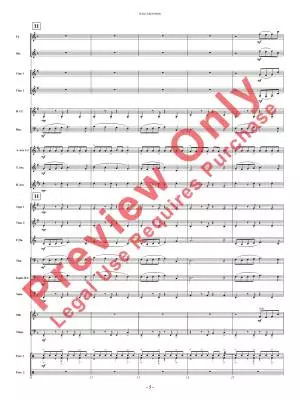 Wild Frontier - Dudinsky - Concert Band - Gr. 2.5