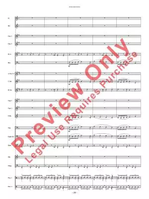 Wild Frontier - Dudinsky - Concert Band - Gr. 2.5