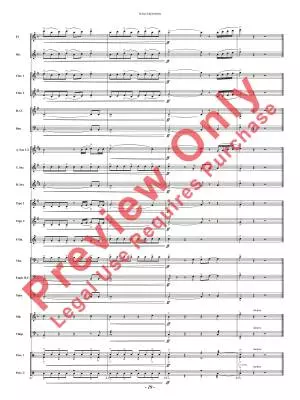 Wild Frontier - Dudinsky - Concert Band - Gr. 2.5