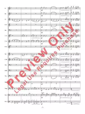 Point of Departure - Newton - Concert Band - Gr. 1