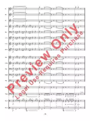 Point of Departure - Newton - Concert Band - Gr. 1