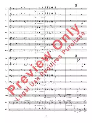 Point of Departure - Newton - Concert Band - Gr. 1