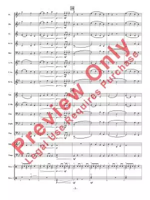 Point of Departure - Newton - Concert Band - Gr. 1