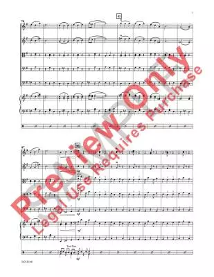 Rendezvous - Whittington  - String Orchestra  - Gr. 2.5