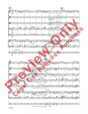 Rendezvous - Whittington  - String Orchestra  - Gr. 2.5