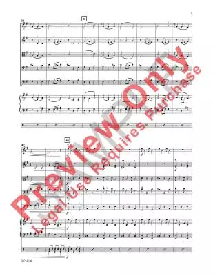 Rendezvous - Whittington  - String Orchestra  - Gr. 2.5