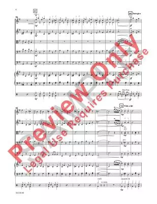 Rendezvous - Whittington  - String Orchestra  - Gr. 2.5