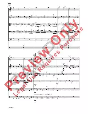 Rosin Up, Riders - Sharp - String Orchestra - Gr. 2