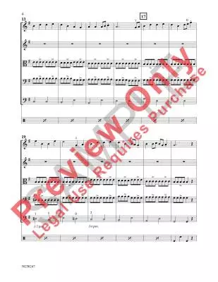 Rosin Up, Riders - Sharp - String Orchestra - Gr. 2
