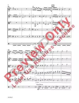 Rosin Up, Riders - Sharp - String Orchestra - Gr. 2