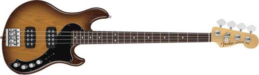 ベース Fender Mexico Deluxe Dimension Bass IV Fender Deluxe Dimension Bass IV Black - Centre De Musique