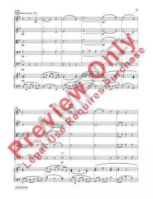 Los Caballos de Andalucia - Svendsen - String Orchestra - Gr. 1.5