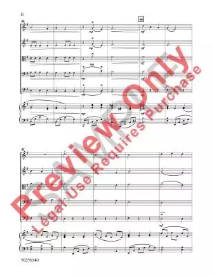 Los Caballos de Andalucia - Svendsen - String Orchestra - Gr. 1.5