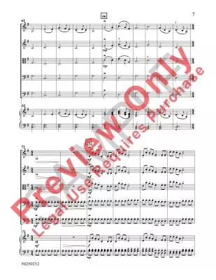 Holiday Bows: Christmas and Chanukah Songs - Buettner - String Orchestra - Gr. 2