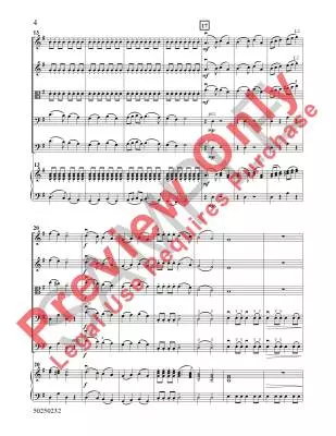 Holiday Bows: Christmas and Chanukah Songs - Buettner - String Orchestra - Gr. 2