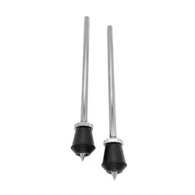 Ahead - Vintage Style Straight Bass Drum Spurs