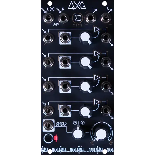 QXG Music Synthesizer Module