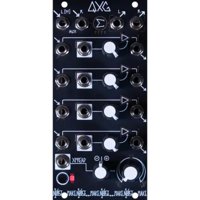 Make Noise - QXG Music Synthesizer Module
