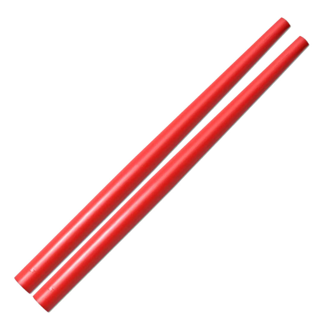 Long Taper Covers - Red