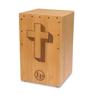 Praise Cajon - Cross