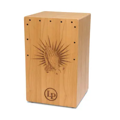 Praise Cajon - Praying Hands