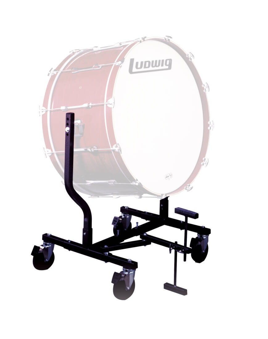 LE787 Suspended All-Terrain Bass Drum Stand