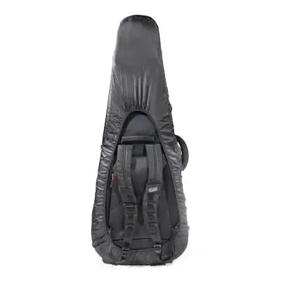 Icon Series Bag for Dreadnaught Guitars - Black