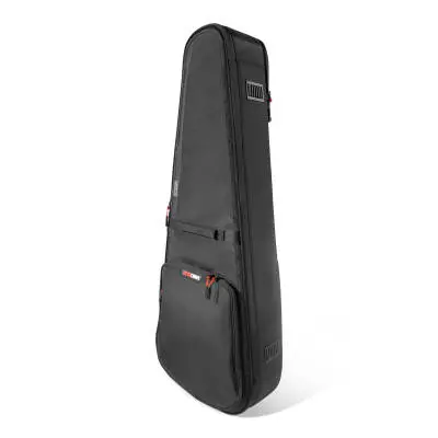 Icon Series Bag for Dreadnaught Guitars - Black