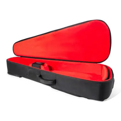 Icon Series Bag for Dreadnaught Guitars - Black