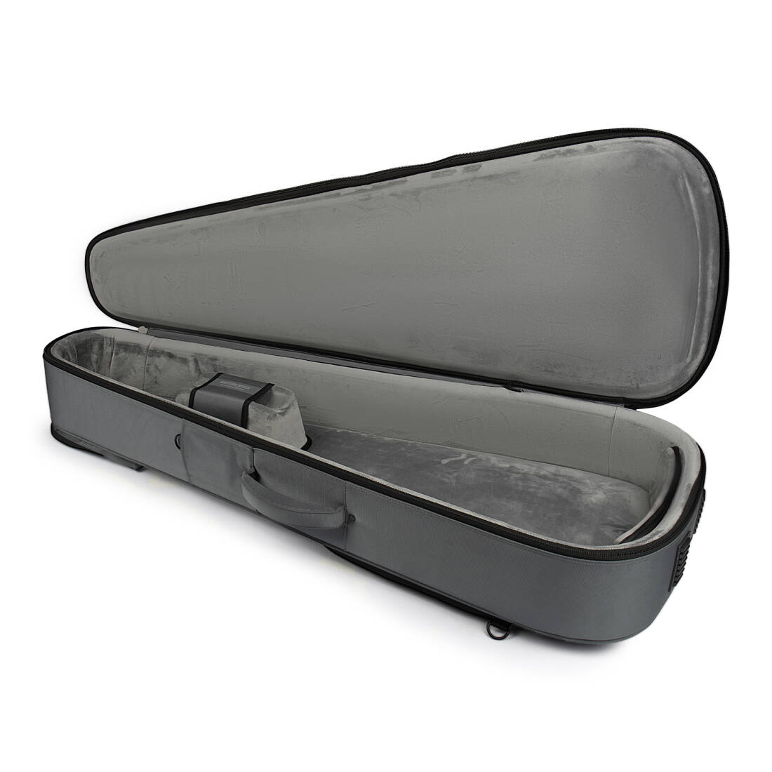 Icon Series Bag for Dreadnaught Guitars - Grey