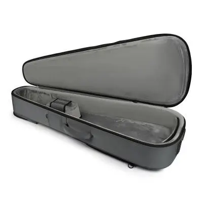 Icon Series Bag for Dreadnaught Guitars - Grey