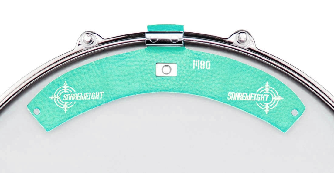 M80 Drum Dampener - Seafoam Green