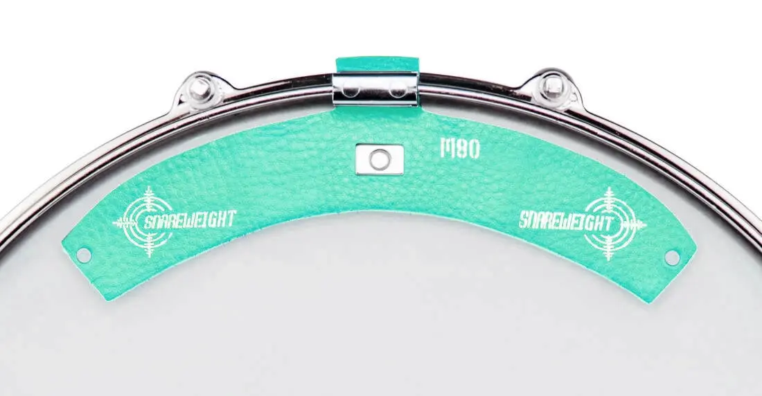 M80 Drum Dampener - Seafoam Green