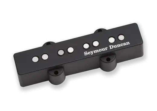 Apollo Jazz Bass 5-String Bridge Pickup - Black