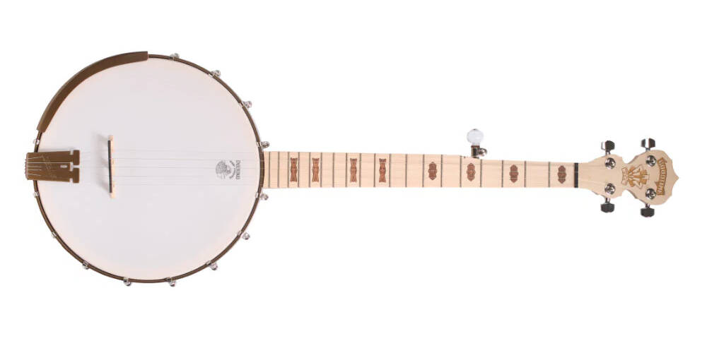 Goodtime Parlor Openback 5-String Banjo