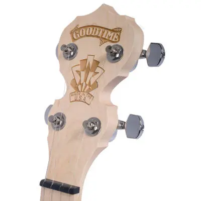 Goodtime Parlor Openback 5-String Banjo