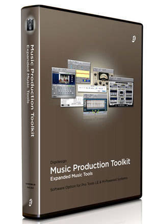 Music Production Toolkit
