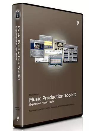 Music Production Toolkit