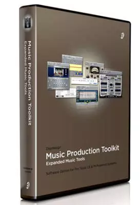 Music Production Toolkit