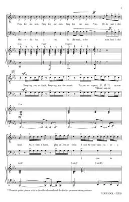 Your Idol (from KPop Demon Hunters) - Brymer - Choral Octavo - T(T)B Accompanied
