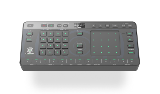 Chordcat 8 Track Groovebox,