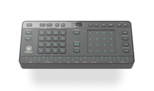 Chordcat 8 Track Groovebox,