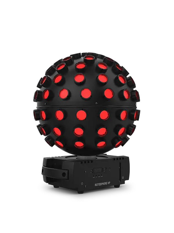 Rotosphere HP Mirror Ball Party Light