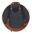22\'\' Canvas Cymbal Bag - Navy Blue