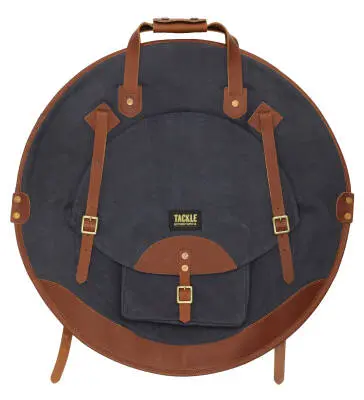 Tackle Instrument Supply Co. - 24 Canvas Cymbal Bag - Navy Blue Tackle Instrument Supply Co. - 24 Canvas Cymbal Bag - Navy Blue