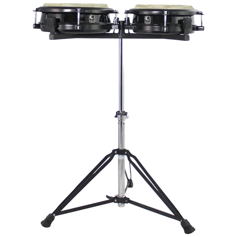 11\'\' and 12\'\' Commuter Conga Set with Double Stand